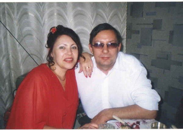 Марина Волкова-Чикинова