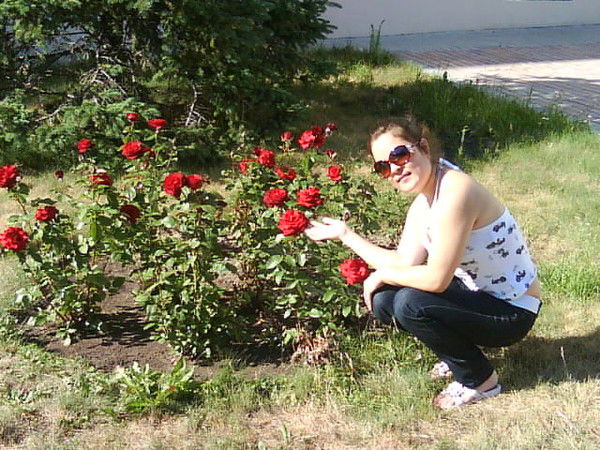 Лилия Ахунова