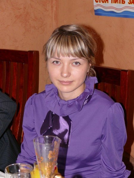 Анна Лабазова