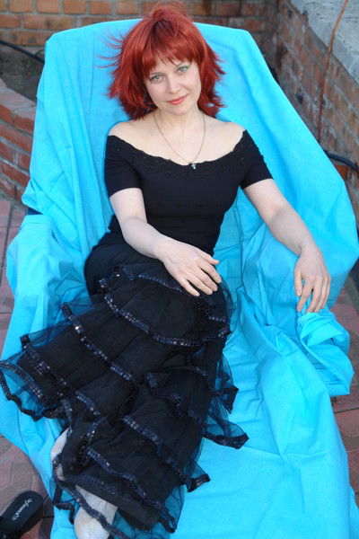 Ольга Мельникова