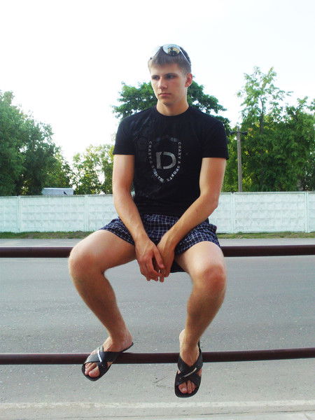 Антон Холевинский