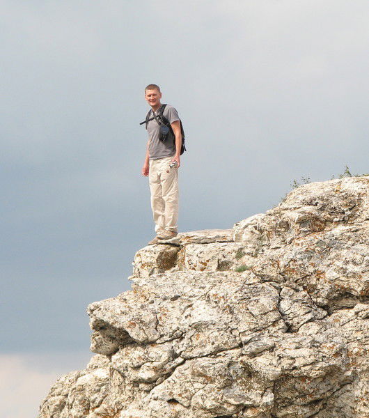 Сергей Сажаев