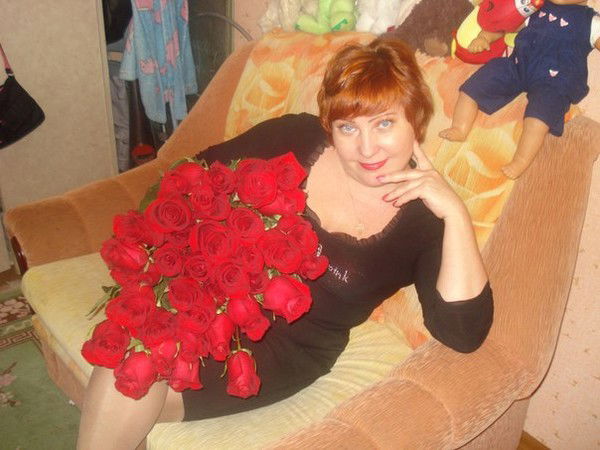 Наталья Ганджа