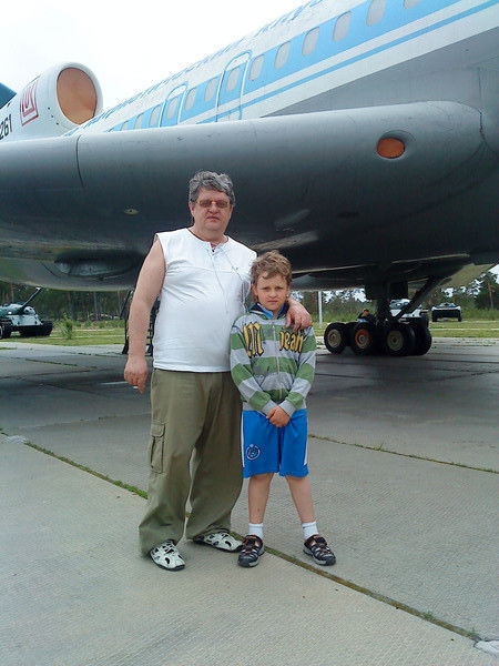 Евгений Бубликов