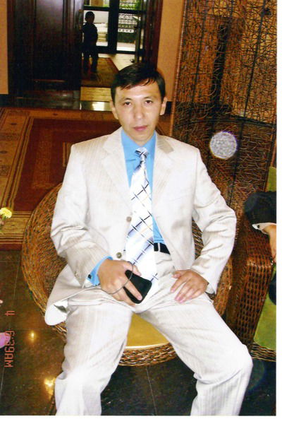 Булатов Ербол