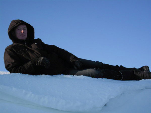 Серёга Малинин