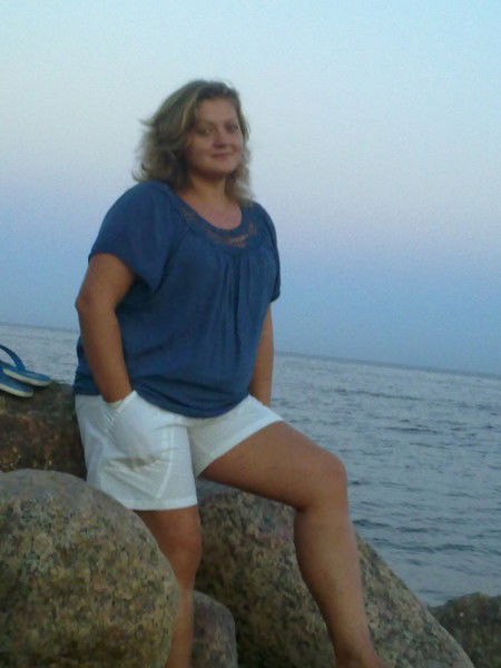 Юлия Гефнер