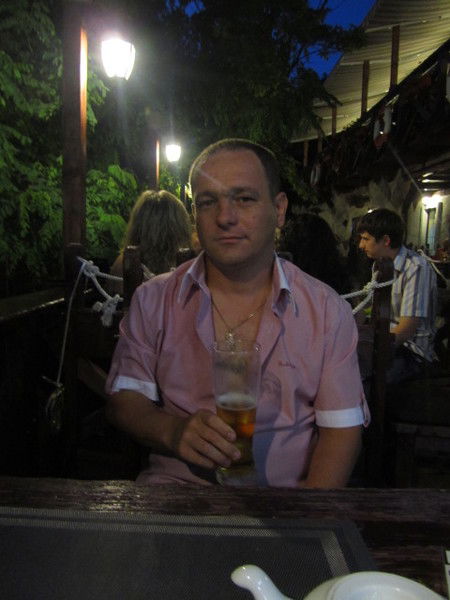 Георгий Горностай