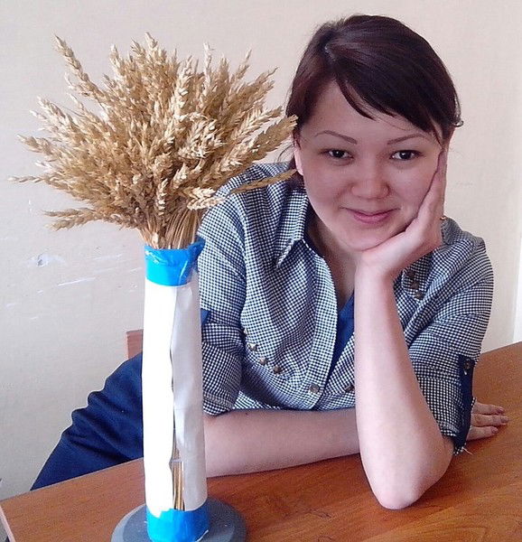 Жаниюша Урмашева