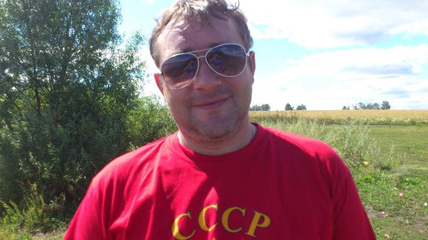 Алексей Ёлчев