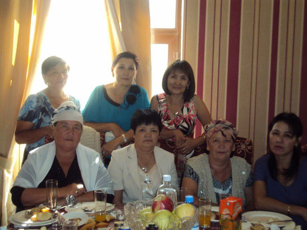 Атира Жумадилова