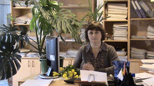 Мария Перова