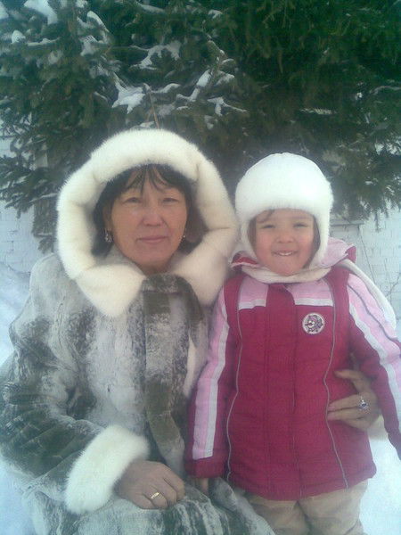 Нургиза Танарыкова