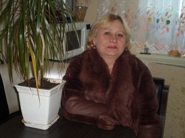 Анна Каргина