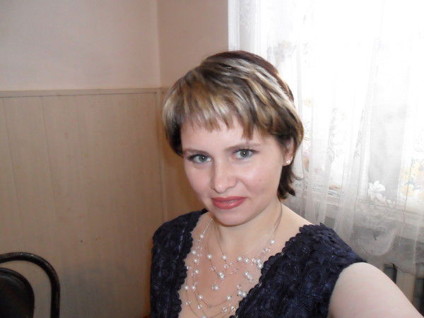 Светлана Ежова