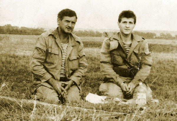 Сергей Карачевцев