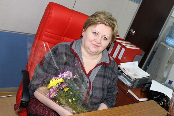 Ирина Савельева