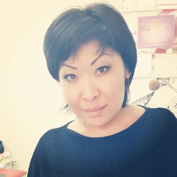 Алия Мадрешова