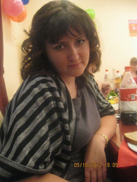 Юлия Душкина