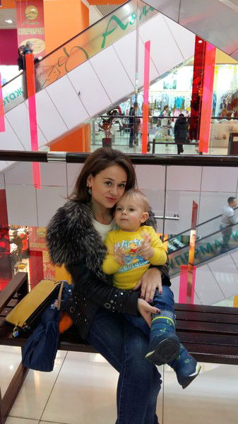 Александра Мамбур