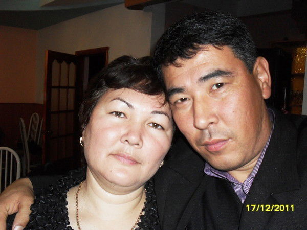 Nurgul Канафина