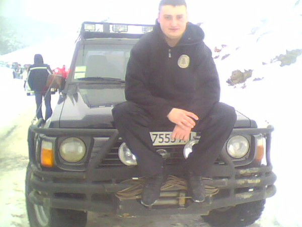 Александр Берсенев