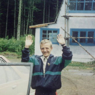 Юрий Хвостов