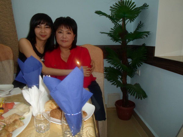 Индира Мамыткалиева