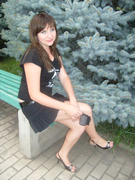 Виктория Беленко