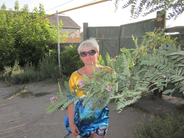 Ирина Попова