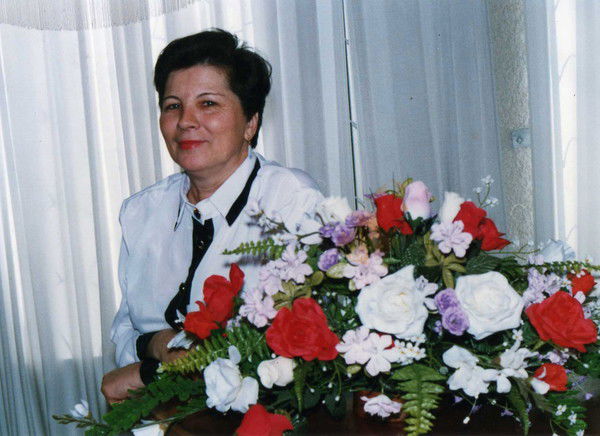 Варвара Ямкач