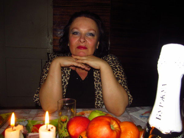 Ирина Гладилина