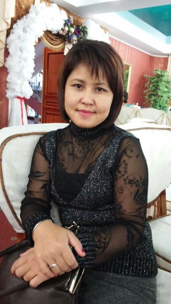 Indira Sabitova (Jumabaeva)