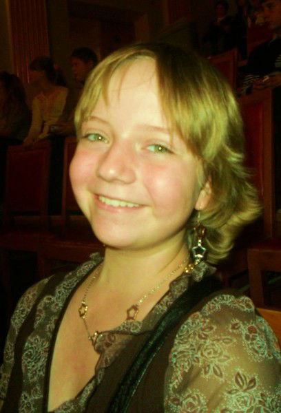 Анна Старченкова