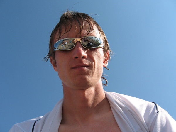 Алексей Сосин