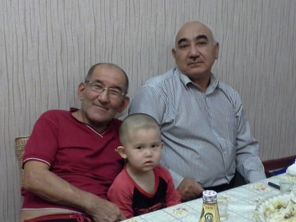 Алия Дауемова