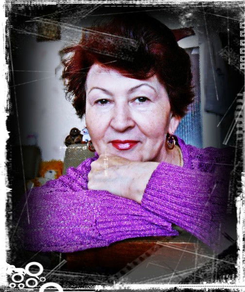 Надежда Мостова