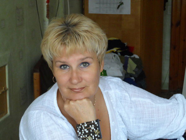 Татьяна Тарасова