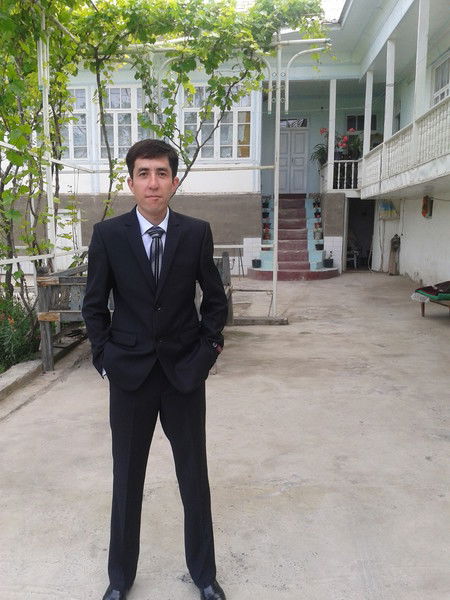 Dilmurot Mirazizovich