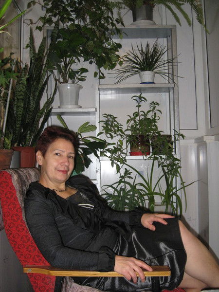 Татьяна Никитина