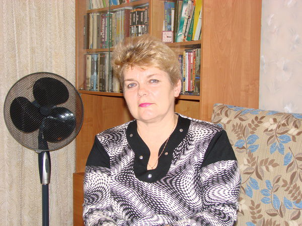 Надежда Вотченикова