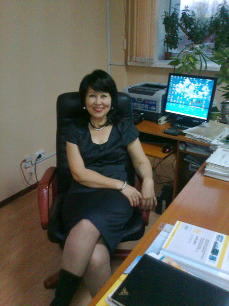 Шолпан Бейсенбаева