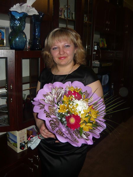 Алена Соколова