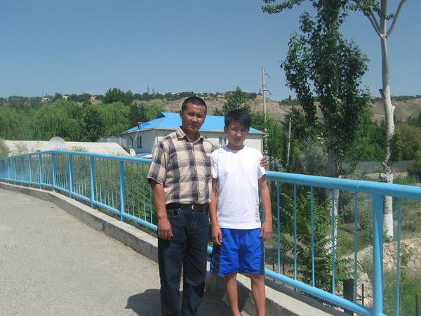 Бакыт Исраилов