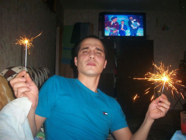 Гайрат Акбаров