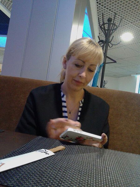 Вика Колосовская