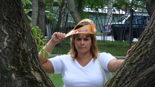 Оля Горбань