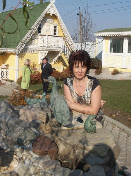 Людмила Болгар