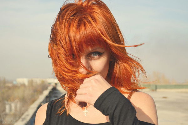 Алинка Кондрашова