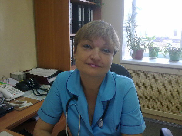 Ирина Руднева